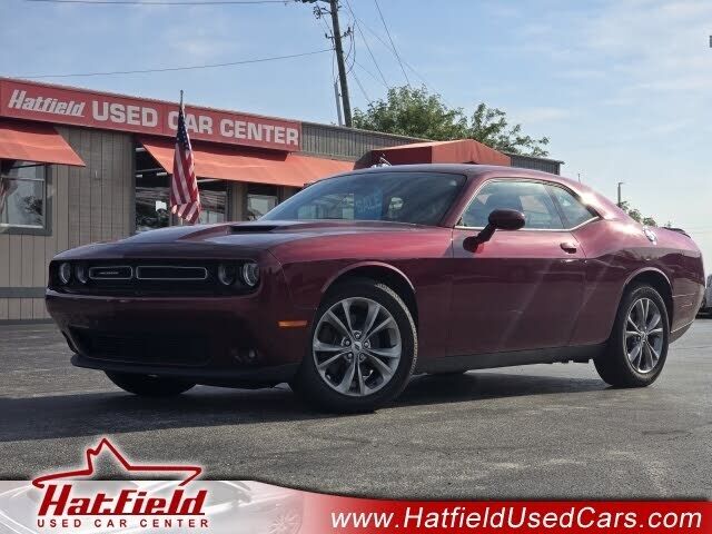 2020 DODGE Challenger