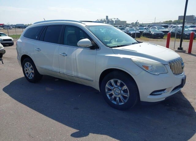 2015 BUICK Enclave