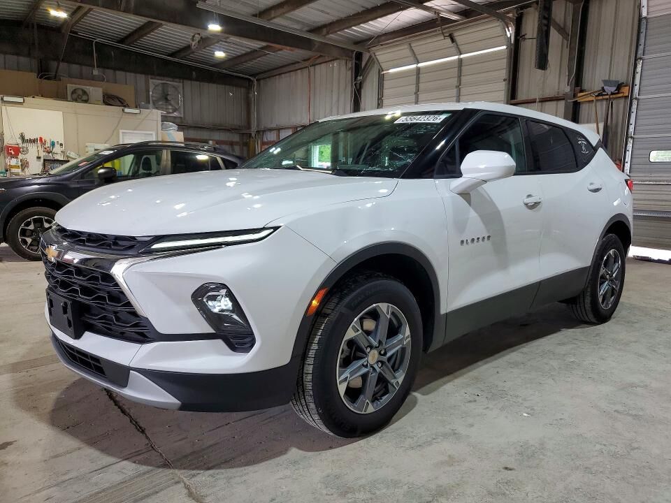 2023 CHEVROLET Blazer