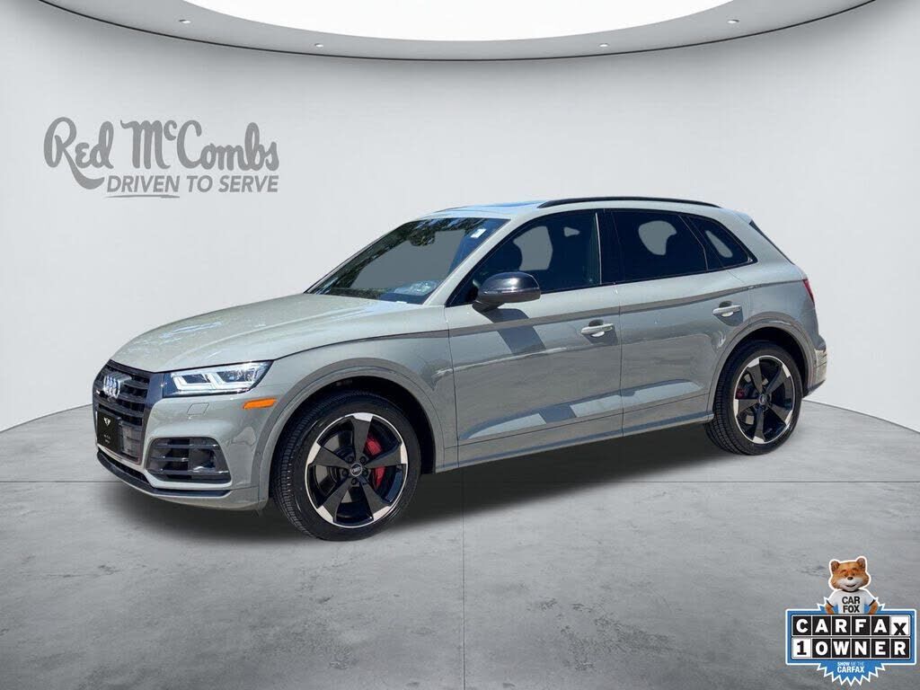 2020 AUDI SQ5