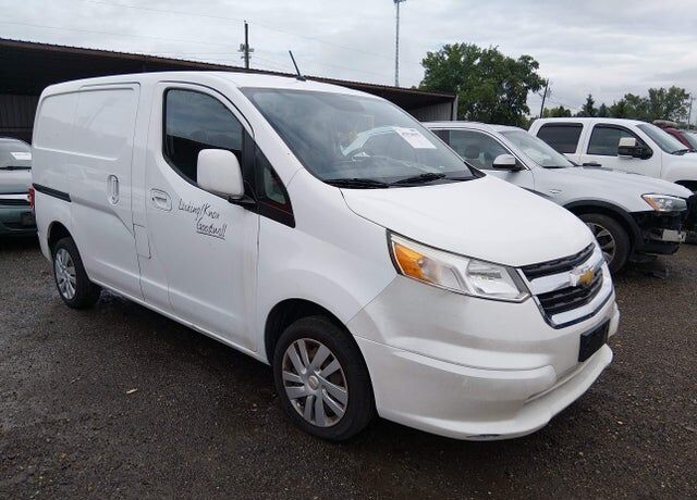 2015 CHEVROLET City Express