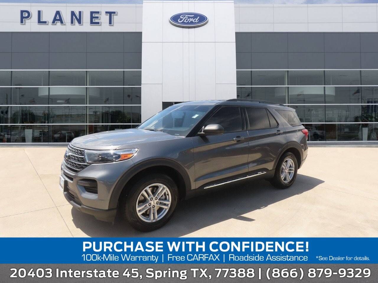 2023 FORD Explorer