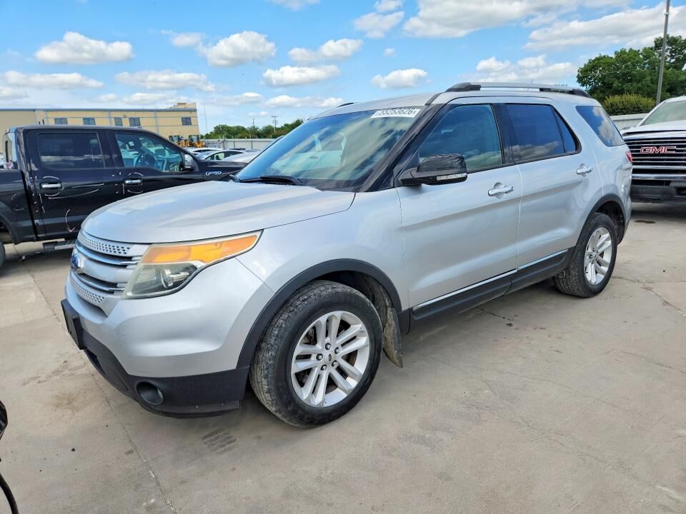 2013 FORD Explorer