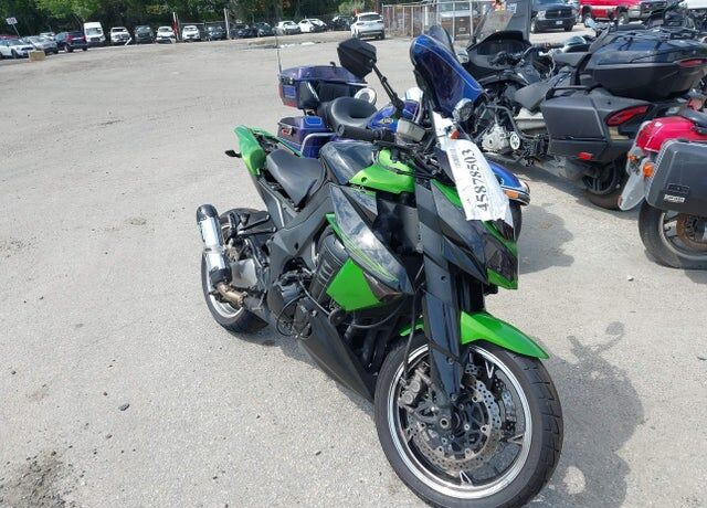 2010 KAWASAKI Z1000