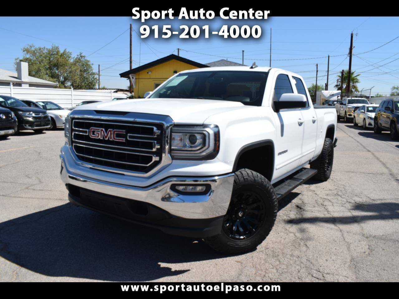 2019 GMC Sierra Limited