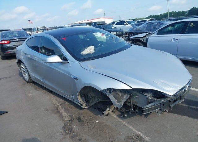 2017 TESLA Model S