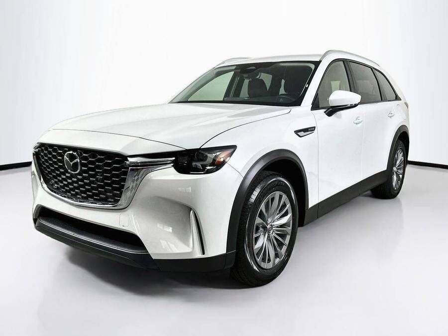 2026 MAZDA CX-90