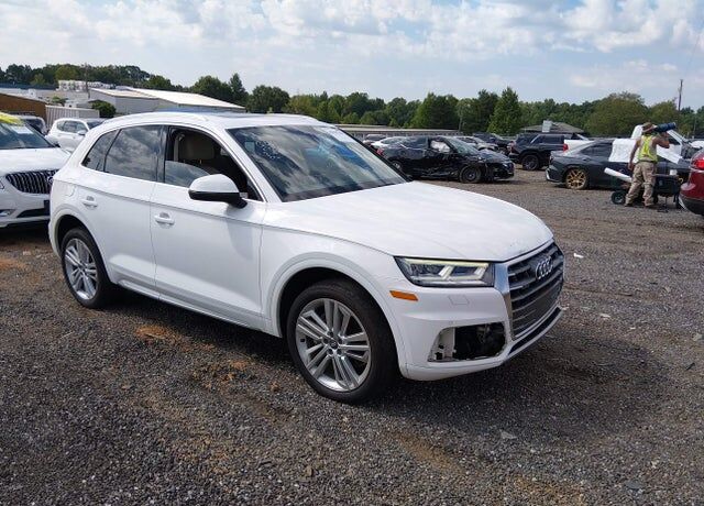 2018 AUDI Q5