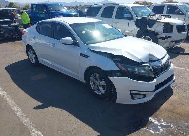2015 KIA Optima