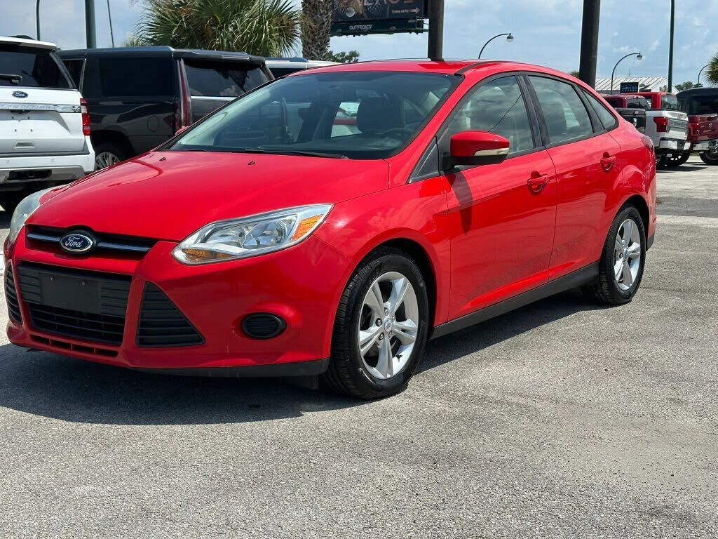 2013 FORD Focus