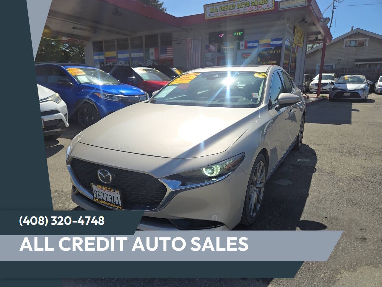 2022 MAZDA Mazda3