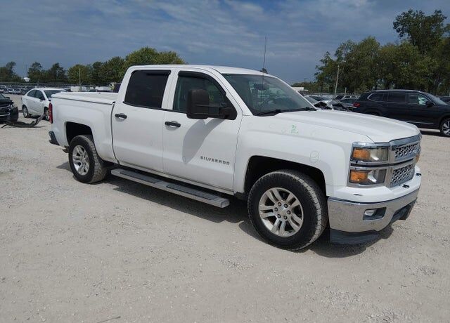 2014 CHEVROLET Silverado