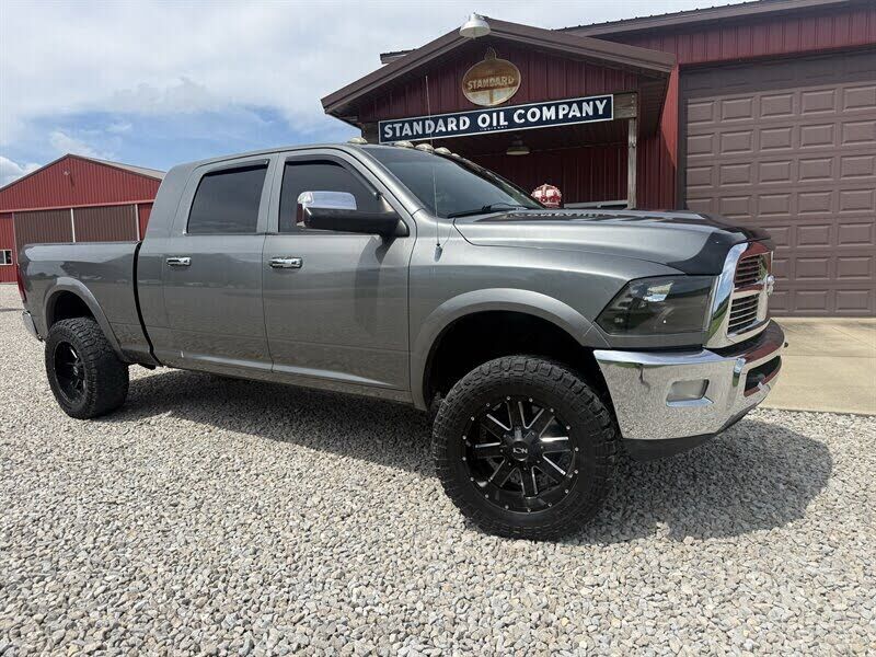 2012 DODGE Ram