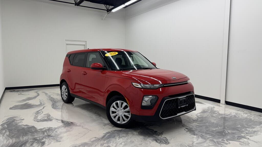 2020 KIA Soul