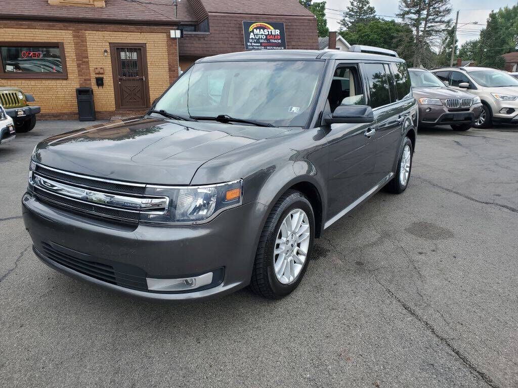 2018 FORD Flex