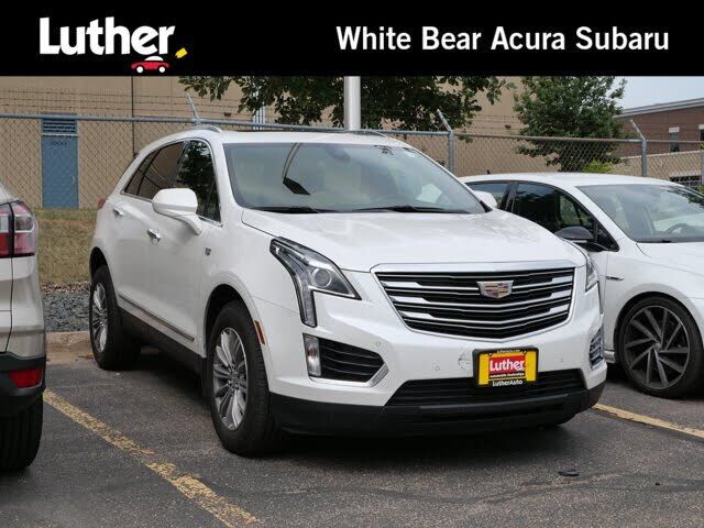 2019 CADILLAC XT5