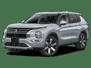 2026 MITSUBISHI Outlander