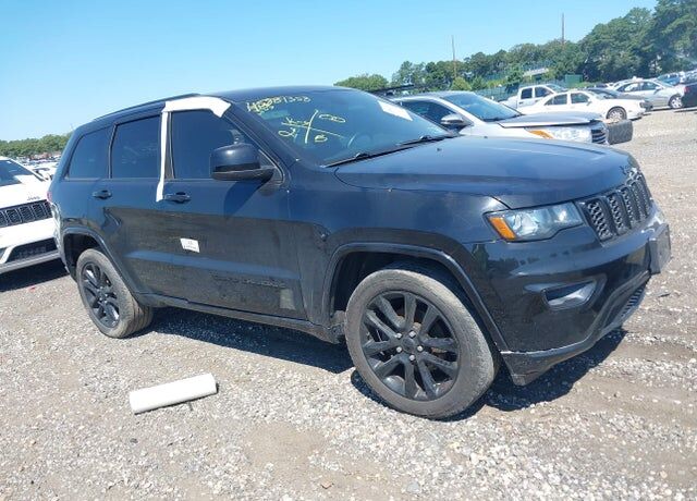 2019 JEEP Grand Cherokee