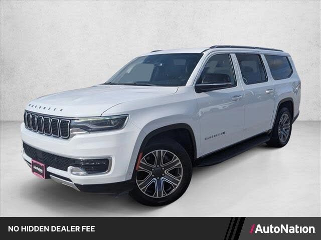 2024 JEEP Wagoneer L