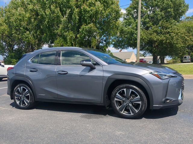 2019 LEXUS UX