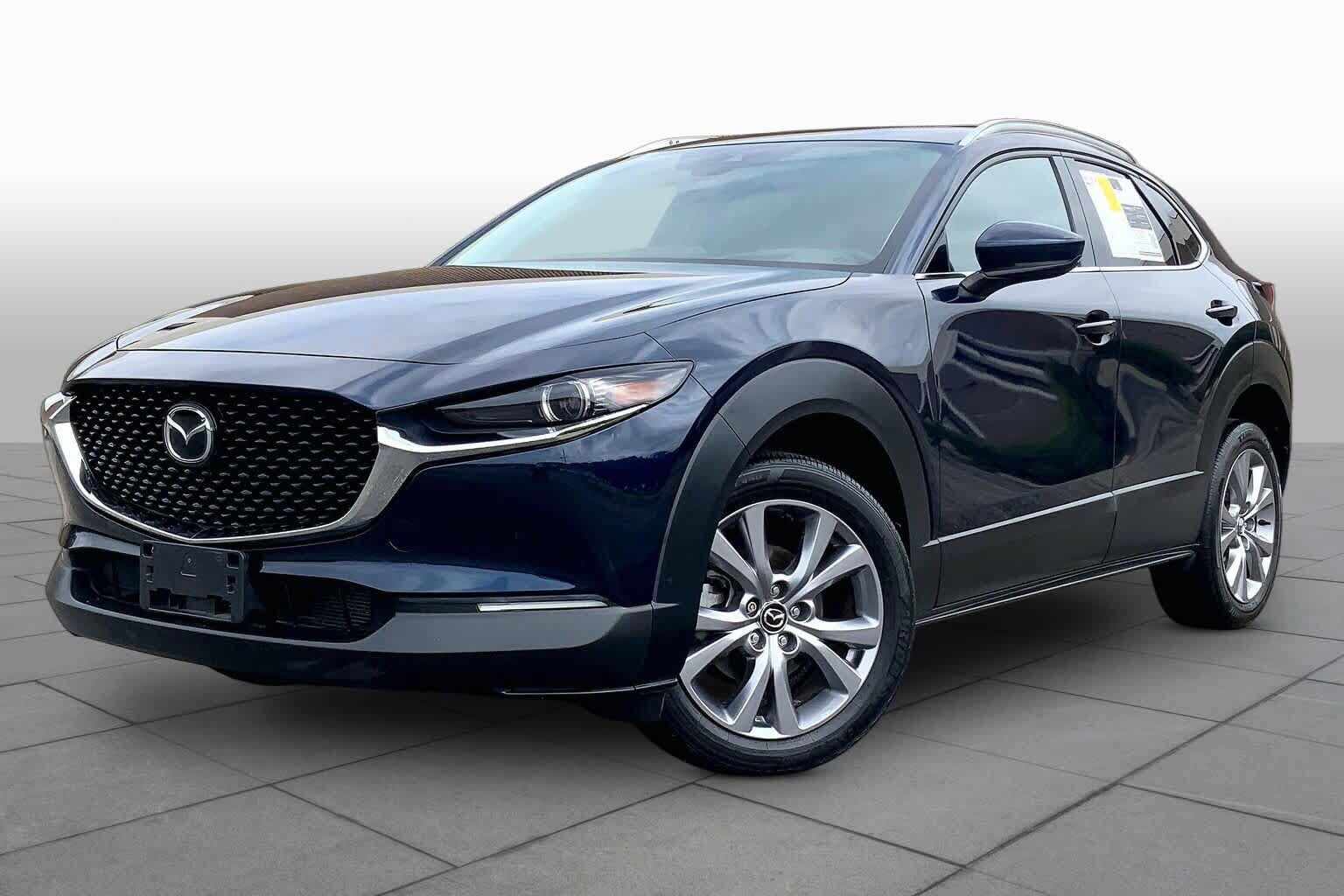 2021 MAZDA CX-30