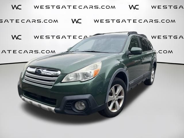 2014 SUBARU Outback