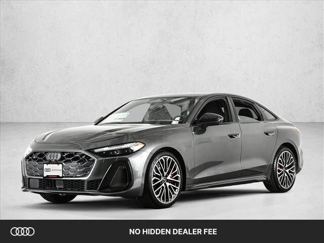 2026 AUDI S5