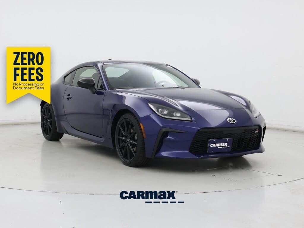 2025 TOYOTA GR86