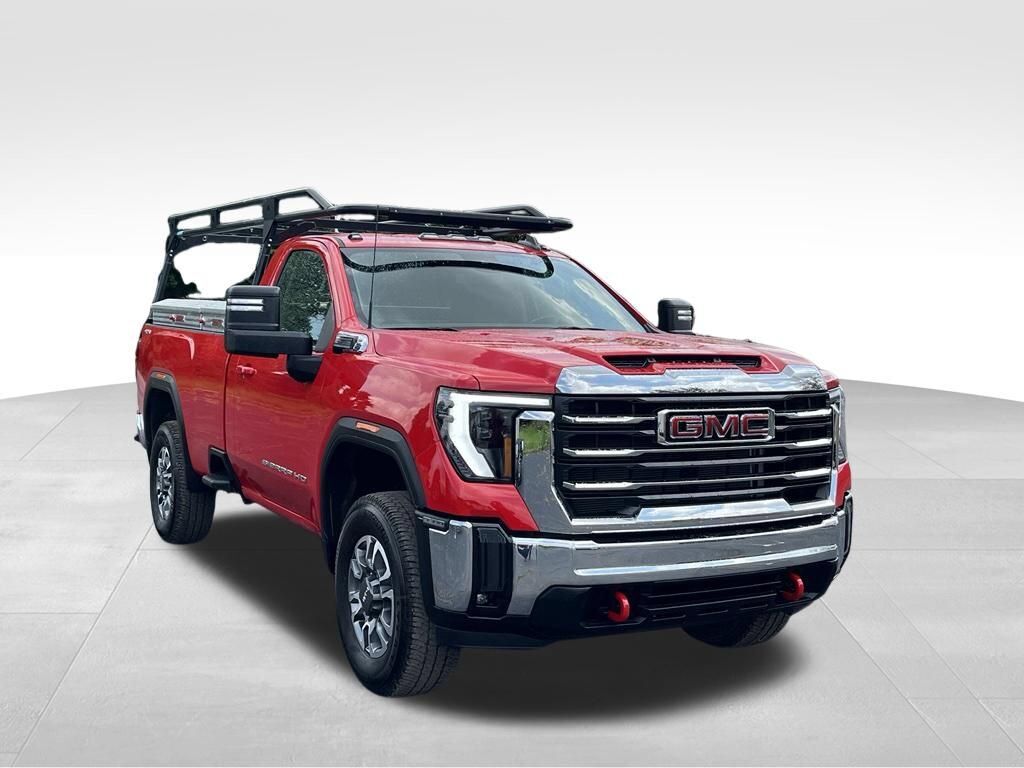 2025 GMC Sierra HD