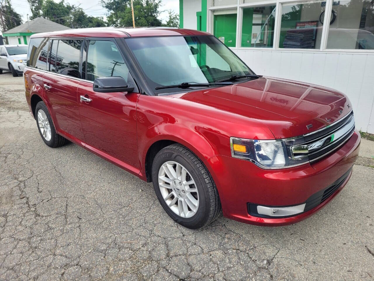2019 FORD Flex
