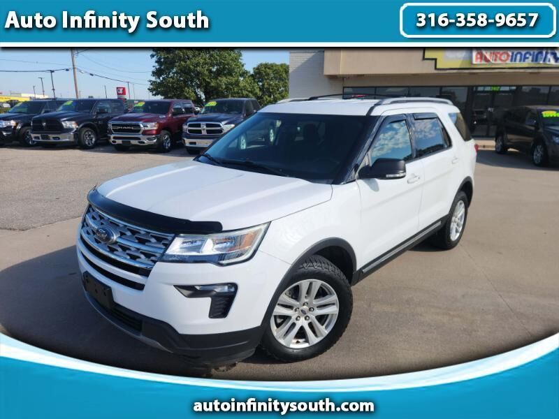 2019 FORD Explorer