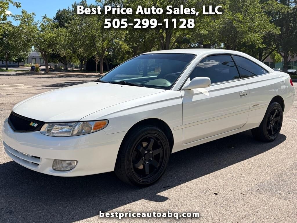 1999 TOYOTA Camry Solara