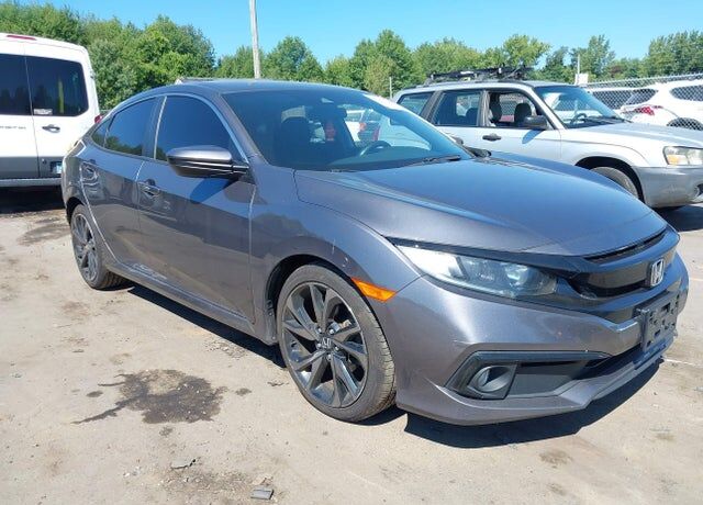 2020 HONDA Civic