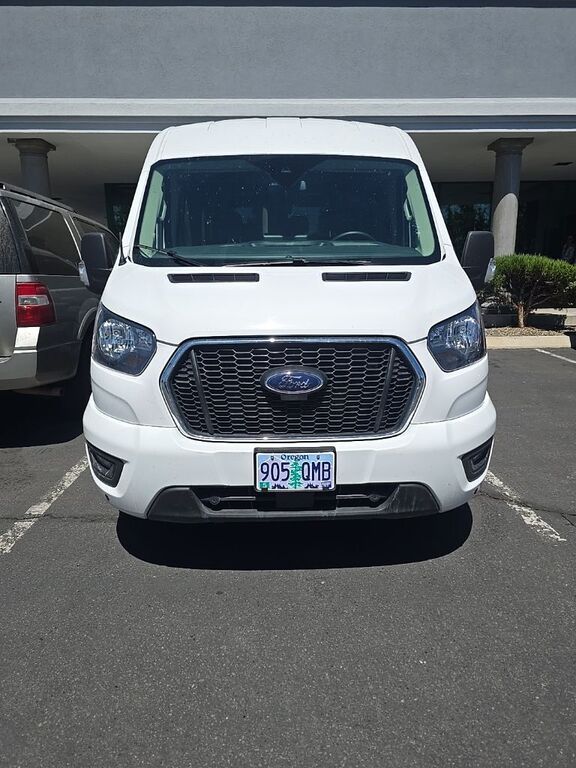 2025 FORD Transit