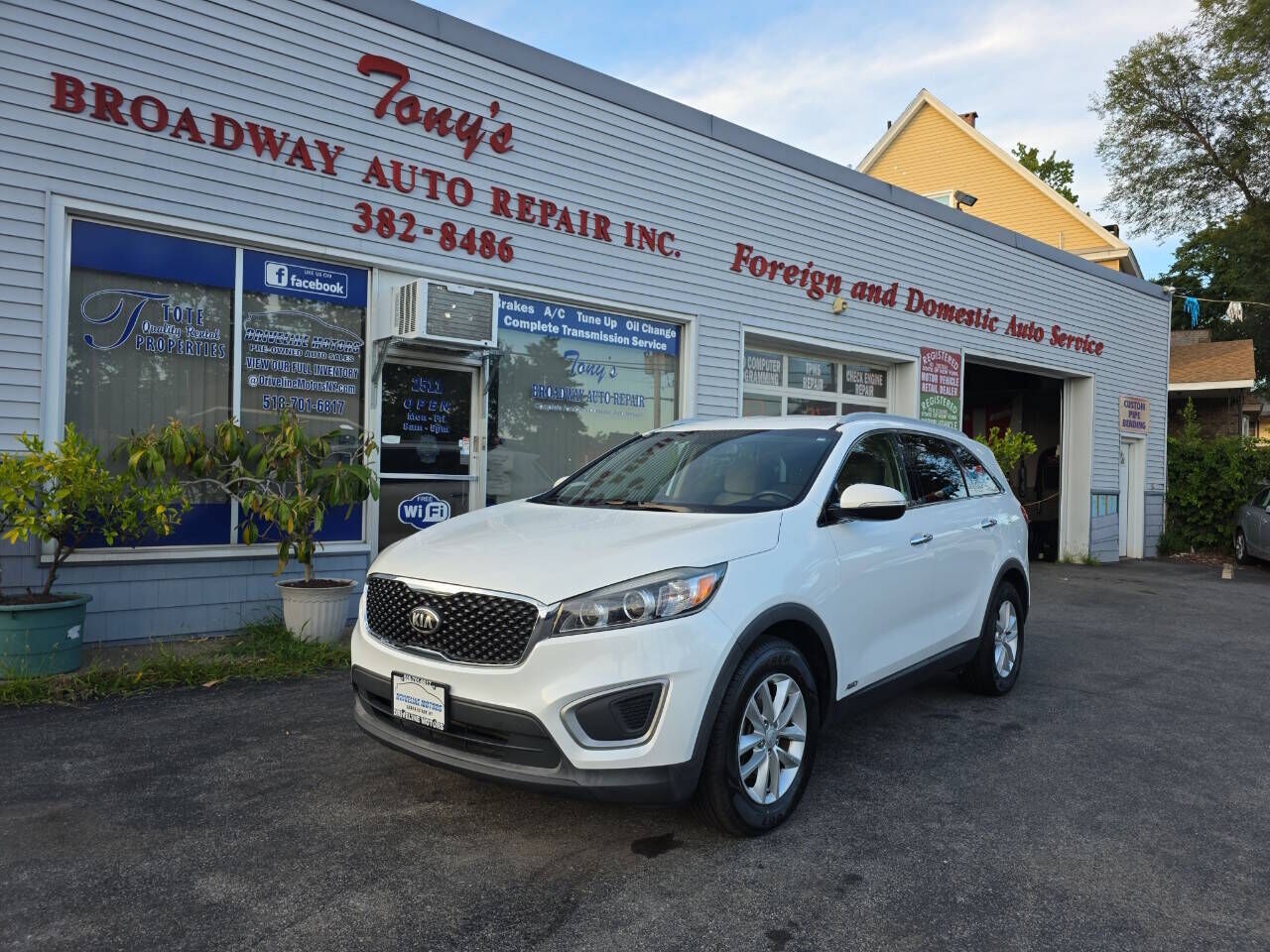 2017 KIA Sorento
