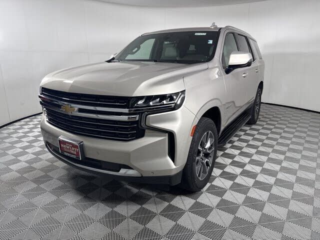 2022 CHEVROLET Tahoe