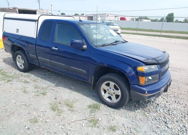 2012 CHEVROLET Colorado
