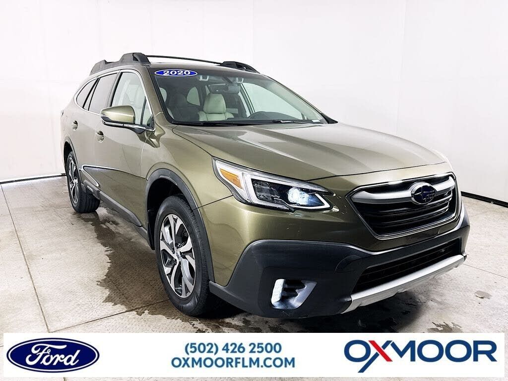 2020 SUBARU Outback