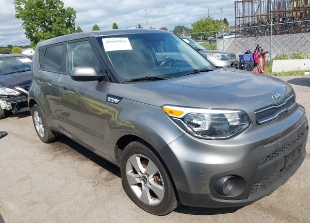 2019 KIA Soul
