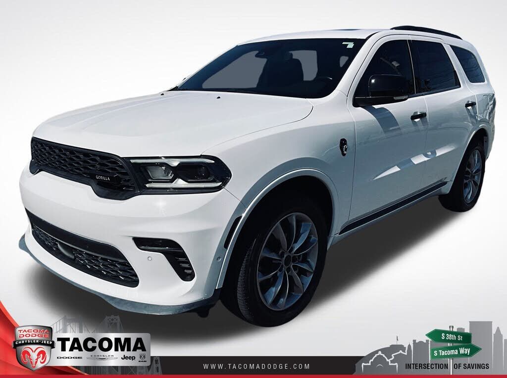 2022 DODGE Durango