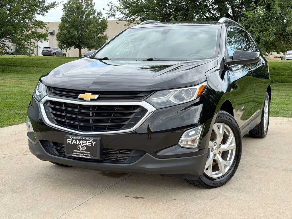2019 CHEVROLET Equinox