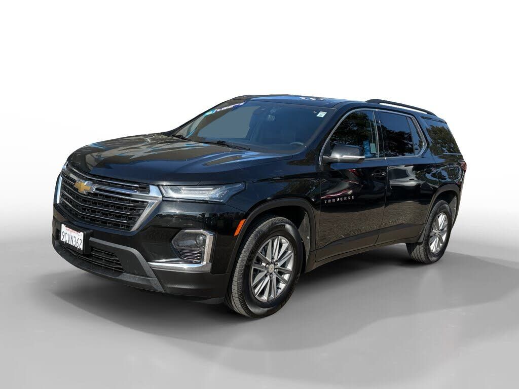 2023 CHEVROLET Traverse