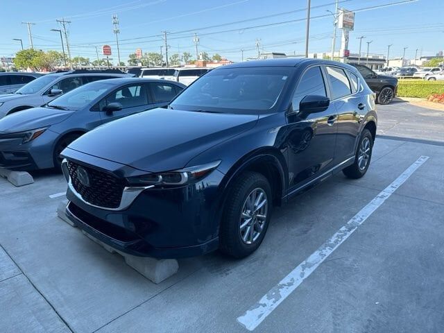 2024 MAZDA CX-5