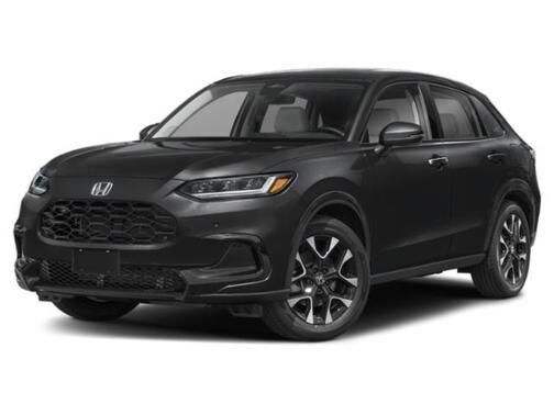 2027 HONDA HR-V