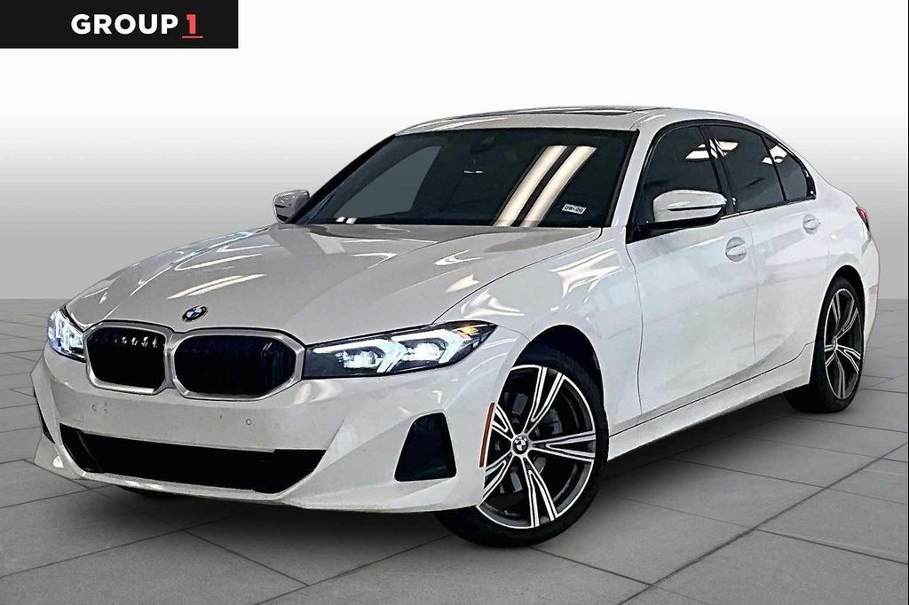 2023 BMW 3 Series