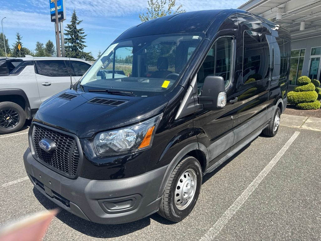 2025 FORD Transit