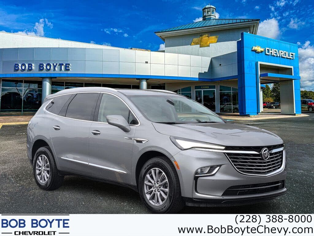 2023 BUICK Enclave