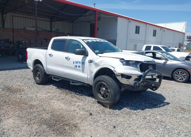 2019 FORD Ranger