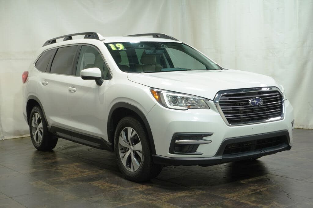 2019 SUBARU Ascent