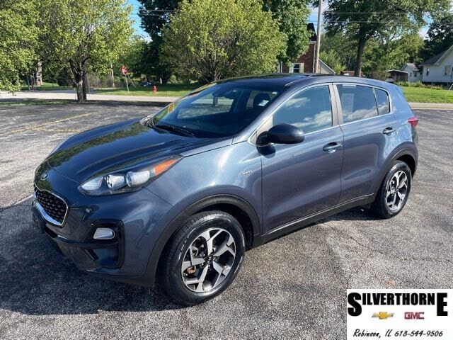 2022 KIA Sportage